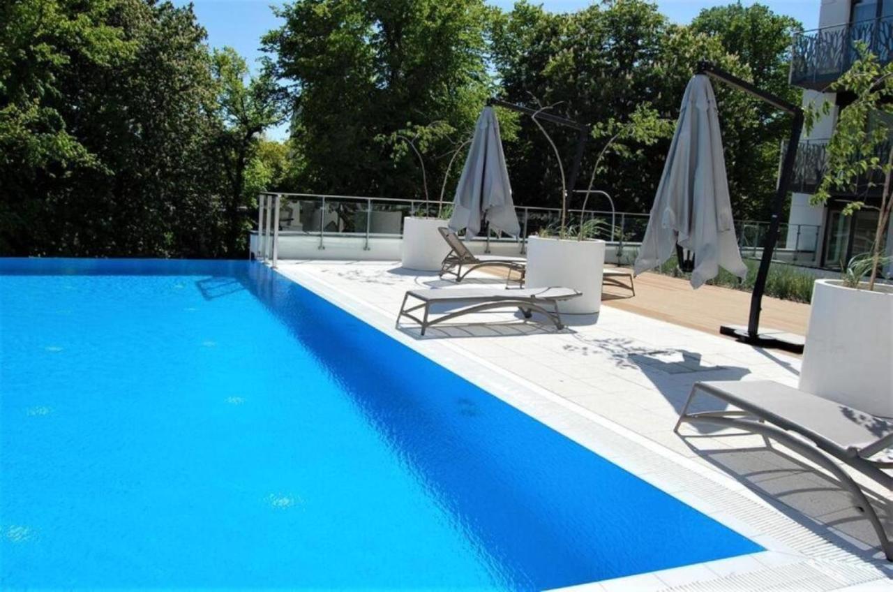 Apartamenty Balticon Nadmorskie Tarasy Kolobrzeg Exterior photo