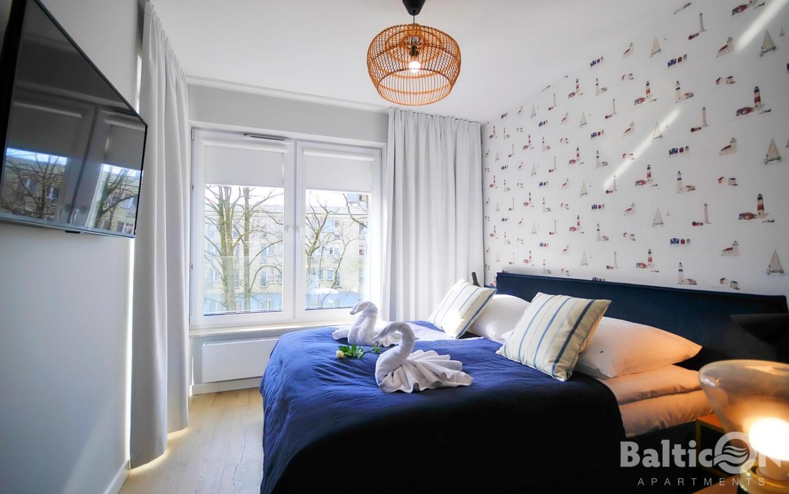 Apartamenty Balticon Nadmorskie Tarasy Kolobrzeg Exterior photo