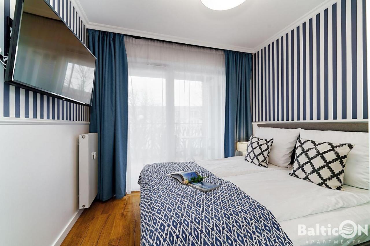 Apartamenty Balticon Nadmorskie Tarasy Kolobrzeg Exterior photo