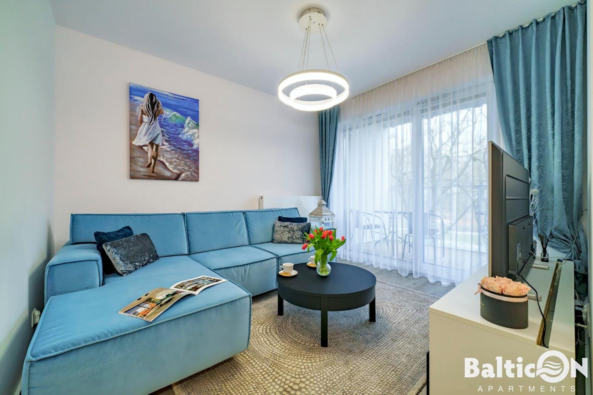 Apartamenty Balticon Nadmorskie Tarasy Kolobrzeg Exterior photo
