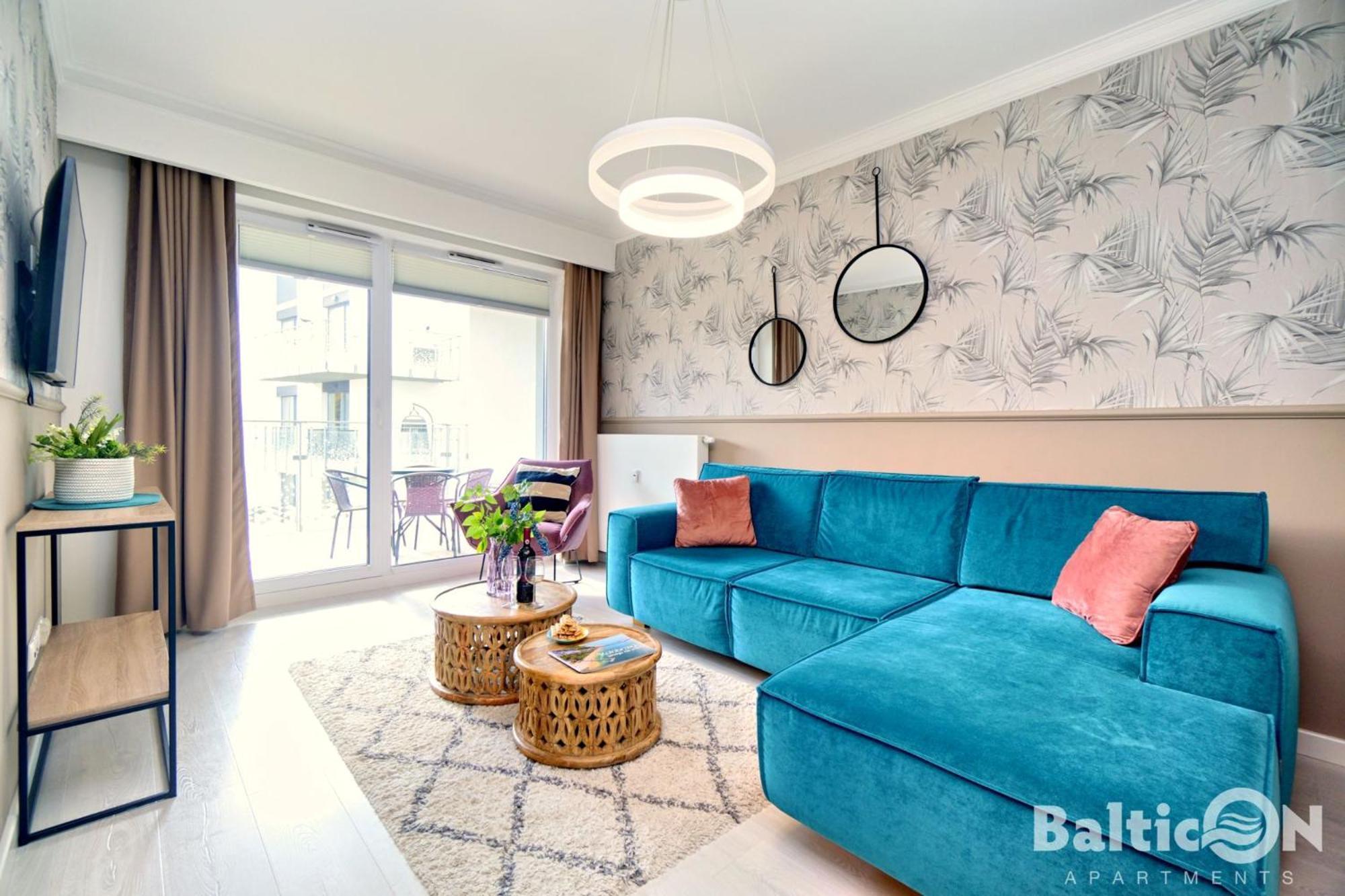 Apartamenty Balticon Nadmorskie Tarasy Kolobrzeg Exterior photo