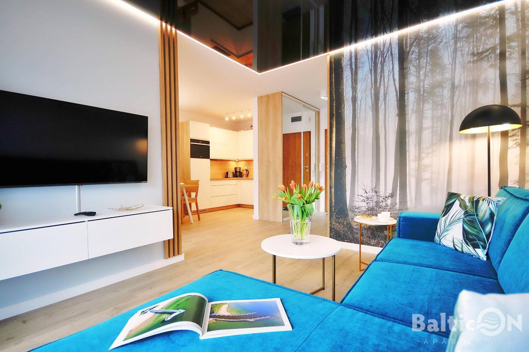 Apartamenty Balticon Nadmorskie Tarasy Kolobrzeg Room photo