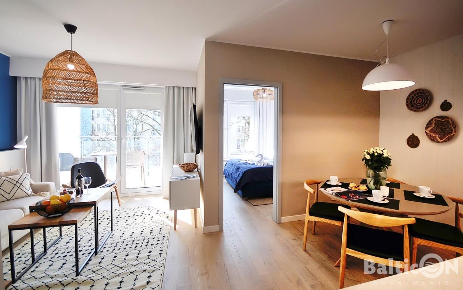 Apartamenty Balticon Nadmorskie Tarasy Kolobrzeg Room photo