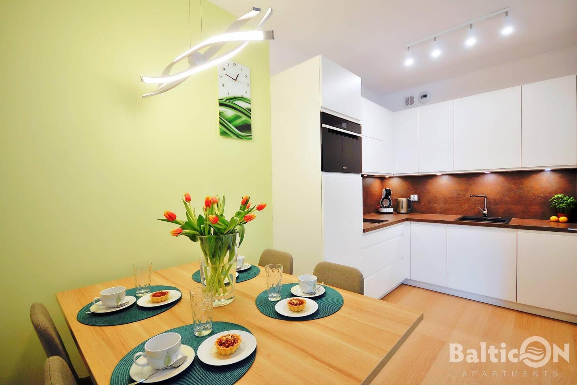 Apartamenty Balticon Nadmorskie Tarasy Kolobrzeg Room photo