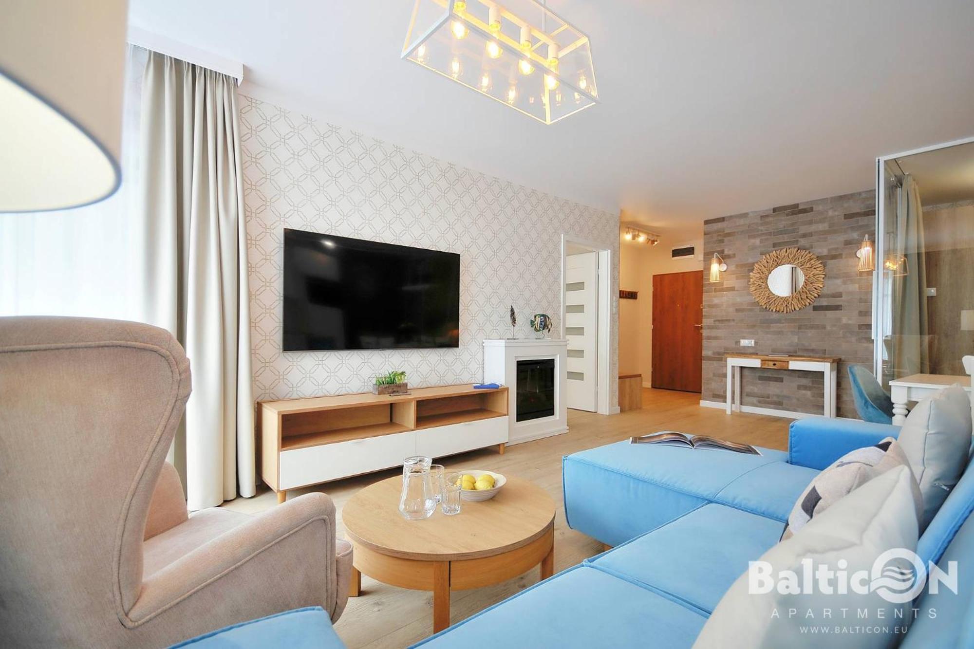 Apartamenty Balticon Nadmorskie Tarasy Kolobrzeg Room photo