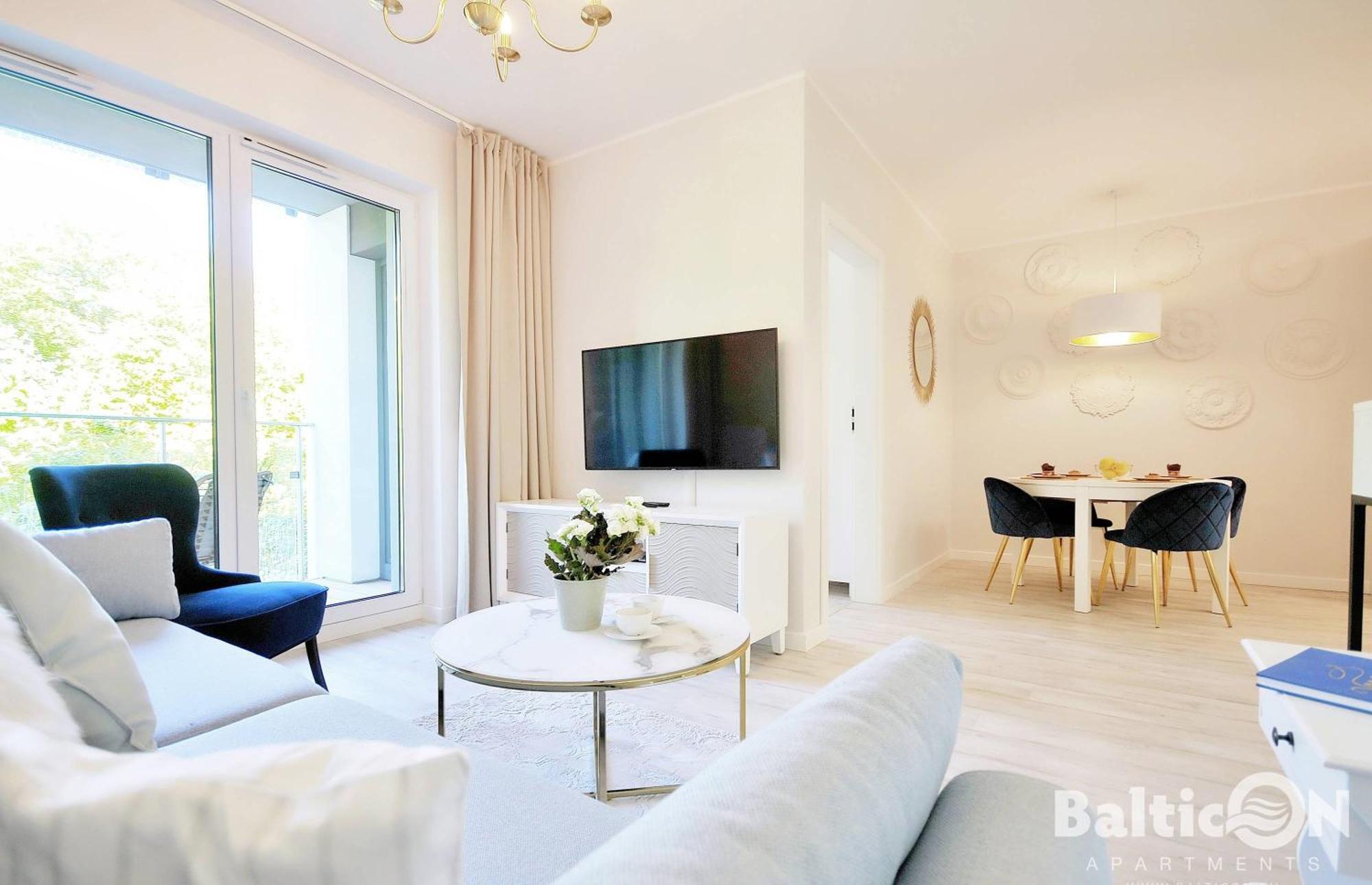Apartamenty Balticon Nadmorskie Tarasy Kolobrzeg Exterior photo