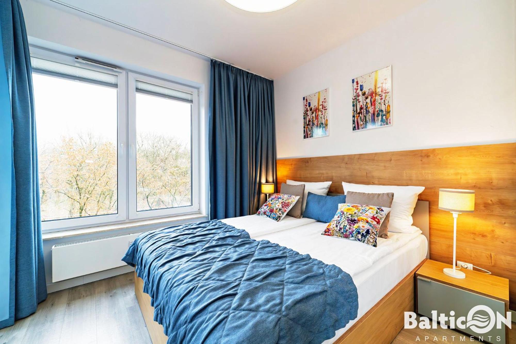 Apartamenty Balticon Nadmorskie Tarasy Kolobrzeg Exterior photo