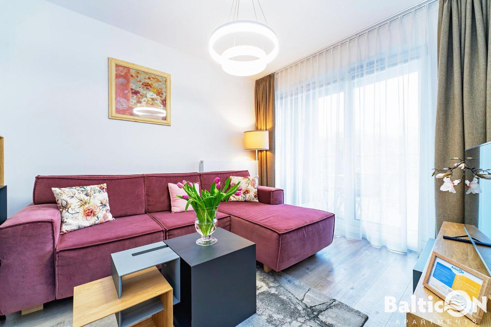 Apartamenty Balticon Nadmorskie Tarasy Kolobrzeg Exterior photo